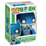 Blackest Night Batman #46 Funko Pop in box  