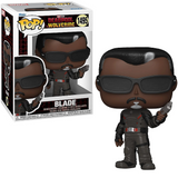 Blade Funko Pop #1495 in box and out of box