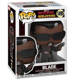 Blade Funko Pop #1495 in box only