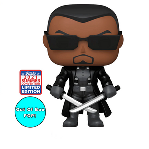 Blade #886 [OOB] – Marvel Funko Pop! [2021 Summer Convention Limited Edition] 