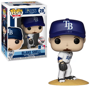 Blake Snell #28 - Tampabay Rays Funko Pop! MLB