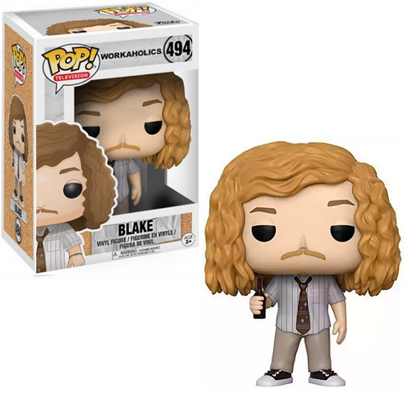 Blake #494 - Workaholics Funko Pop! TV