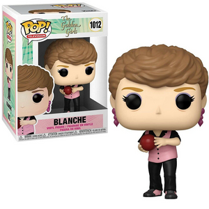 Blanche #1012 - Golden Girls Funko Pop! TV