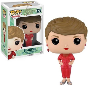 Blanche #327 - Golden Girls Funko Pop! TV