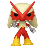 Blaziken #983 Funko Pop! – figure out of box