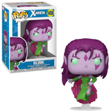 Blink #1458 Marvel X-Men Funko Pop in and out of box