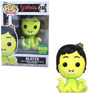 Blister #246 Funko Pop! Asia in box and out of box
