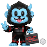 Dark Bloo Hero ThrillJoy Pix! out of box