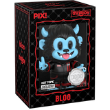 Dark Bloo Hero ThrillJoy Pix! in box