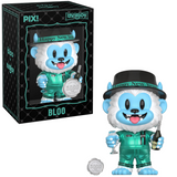 Bloo Hero ThrillJoy Pix! in and out of box