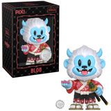 Bloo Hero ThrillJoy Pix! in and out of box