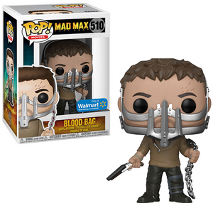 Blood Bag #510 - Mad Max Fury Road Funko Pop! Movies [Walmart Exclusive]