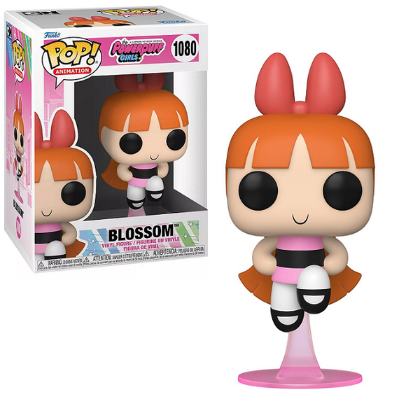 Blossom #1080 - Powerpuff Girls Funko Pop! Animation