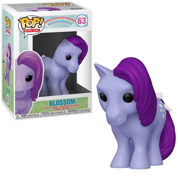 Blossom #63 - My Little Pony Funko Pop! Retro Toys