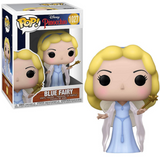 Blue Fairy #1027 Disney Pinocchio Funko Pop! in box and out of box