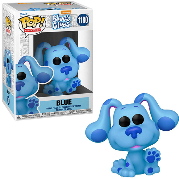 Blue #1180 - Blues Clues Funko Pop! TV