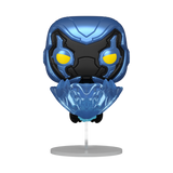 Blue Beetle #1407 DC Blue Beetle GITD Target Exclusive Funko Pop vinyl figure out of box