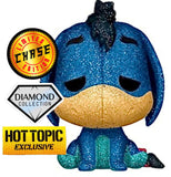 Eeyore #254 Winnie the Pooh Funko Pop Diamond Chase Hot Topic Exclusive out of box