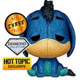 Eeyore #254 Winnie the Pooh Funko Pop! Diamond Chase out of box