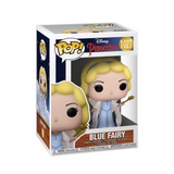 Blue Fairy #1027 Disney Pinocchio Funko Pop! in display box
