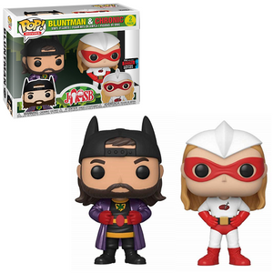 Bluntman and Chronic – Jay and Silent Bob Funko Pop! Movies [2019 Fall Convention Exclusive]