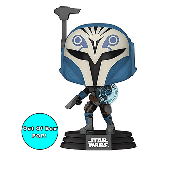 Bo-Katan Kryze #412 [OOB] - Clone Wars Funko Pop!