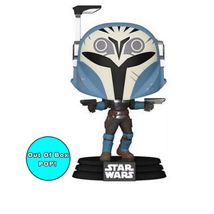 Bo-Katan Kryze #463 [OOB] – Mandalorian Funko Pop!