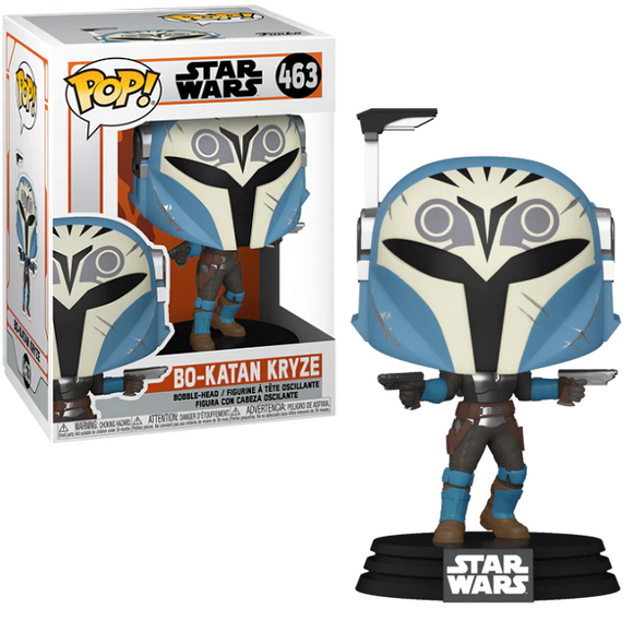 Bo-Katan Kryze #463 – Star Wars Mandalorian Funko Pop!