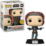 Bo-Katan Kryze #463 Star Wars Mandalorian Funko Pop Chase Version in box and out of box