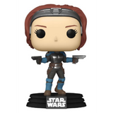 Bo-Katan Kryze #463 Star Wars Mandalorian Funko Pop Chase Version out of box