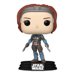 Bo-Katan Kryze Funko Pop out of box  