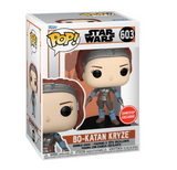 Bo-Katan Kryze Funko Pop in box  