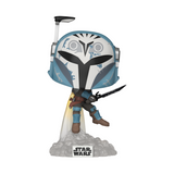 Bo-Katan Kryze #714 Star Wars Mandalorian Funko Pop out of box glam shot