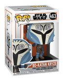 Bo-Katan Kryze #463 Mandalorian Funko Pop in box