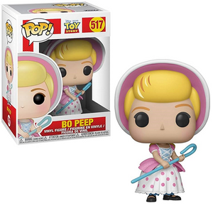 Bo-Peep #517 - Toy Story Funko Pop!