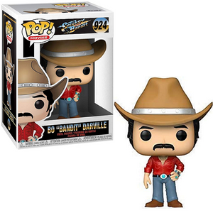 Bo Bandit Darville #924 - Smokey & the Bandit Funko Pop! Movies