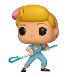 Bo Peep #533 Toy Story 4 Funko Pop figure shown out of the box, front view