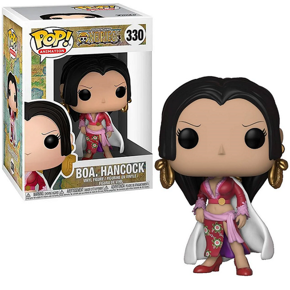 Boa Hancock #330 - One Piece Funko Pop! Animation