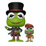 Bob Cratchit with Tiny Tim #1457 Funko Pop Movies vinyl figure out of box