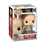 Bob Gray #1746 IT Welcome to Derry Funko Pop! in display box