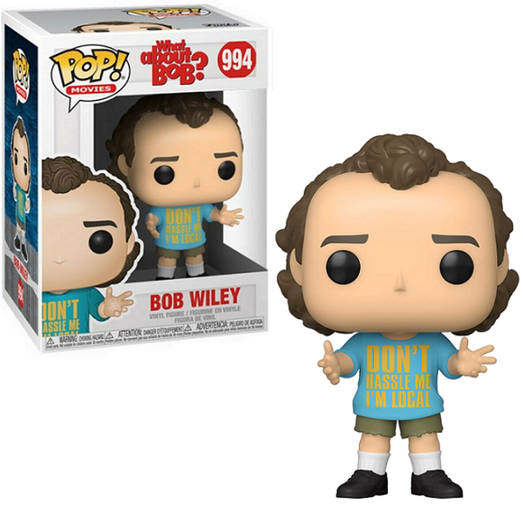 Bob Wiley #994 - What About Bob Funko Pop! Movies