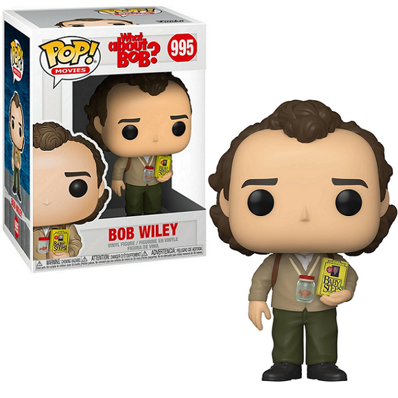 Bob Wiley #995 - What About Bob Funko Pop! Movies