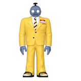 Bob #1693 Funko Pop! – out of box collectible figure in yellow suit