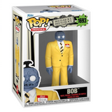 Bob #1693 Funko Pop! – in retail box front view