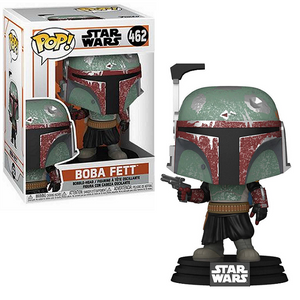 Boba Fett #462 – Star Wars Mandalorian Funko Pop!