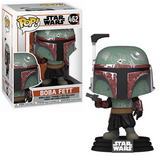 Boba Fett #462 Mandalorian Funko Pop in box and out of box