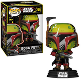 Boba Fett #769 Funko Pop in box and out of box 