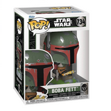 Boba Fett #734 Funko Pop! – Star Wars Fett Legacy collectible with rockets in box