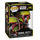 Boba Fett #769 Funko Pop in box only 