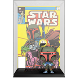 Boba Fett #02 Star Wars Comic Cover Funko Pop! out of box